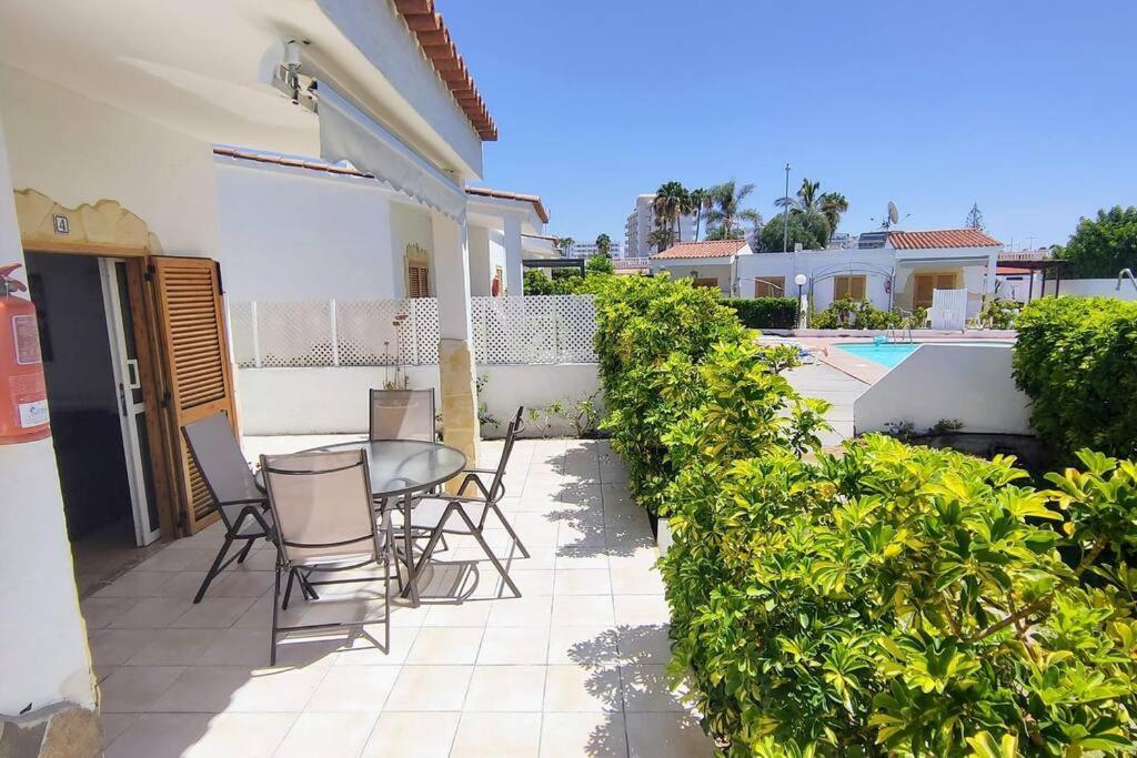 Precioso Bungalow 4 플라야 델 잉글스 외부 사진