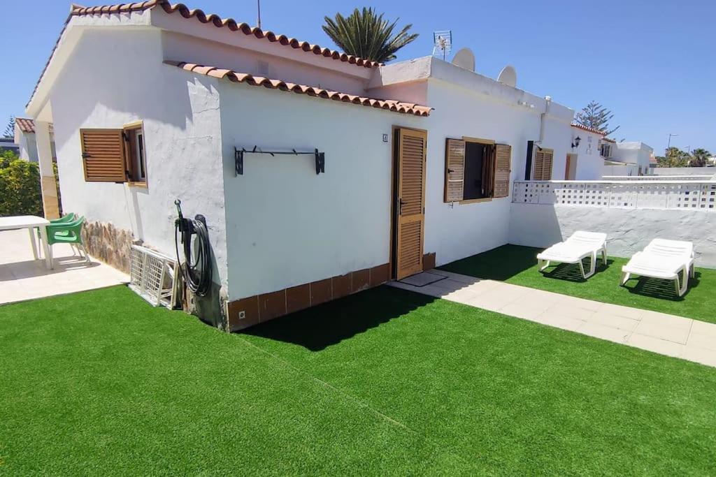 Precioso Bungalow 4 플라야 델 잉글스 외부 사진