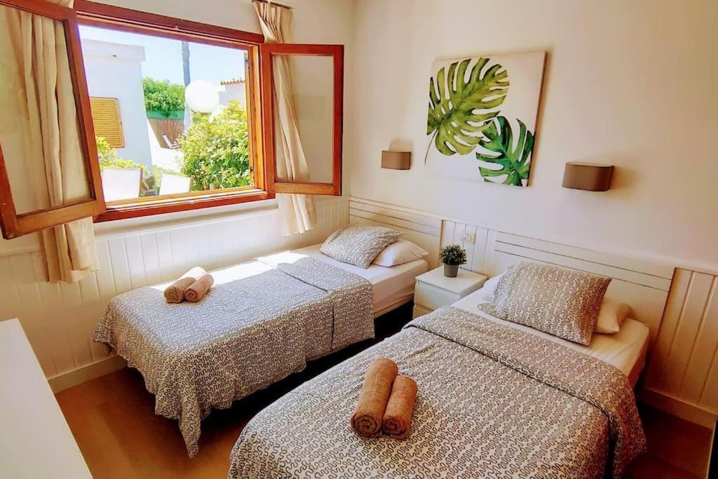 Precioso Bungalow 4 플라야 델 잉글스 외부 사진